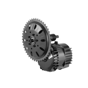 Silnik centralny Bafang HD 48V 1000W z baterią bidonową 20 Ah