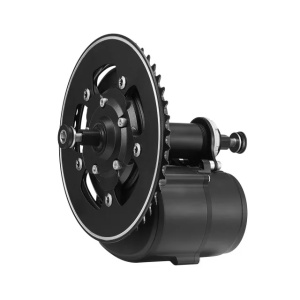 Silnik centralny TSDZ2B 48V 500W z baterią bidonową 17,5 Ah