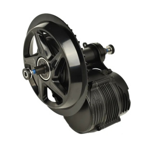 Silnik centralny TSDZ8 48V 750W z baterią bidonową 14 Ah