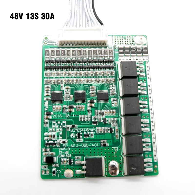 Silnik centralny TSDZ8 48V 750W z baterią bidonową 14 Ah - obrazek 11