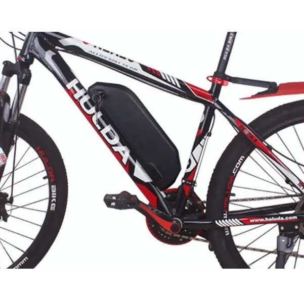 Silnik centralny TSDZ8 48V 750W z baterią bidonową 17,5 Ah - obrazek 15
