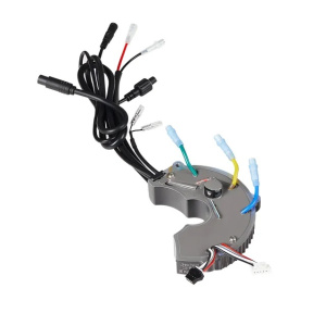 Sterownik silnika Bafang BBS02 48V 750W 25A