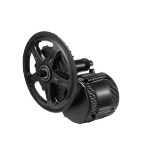 Silnik centralny Bafang 48V 750W z baterią bidonową 14 Ah