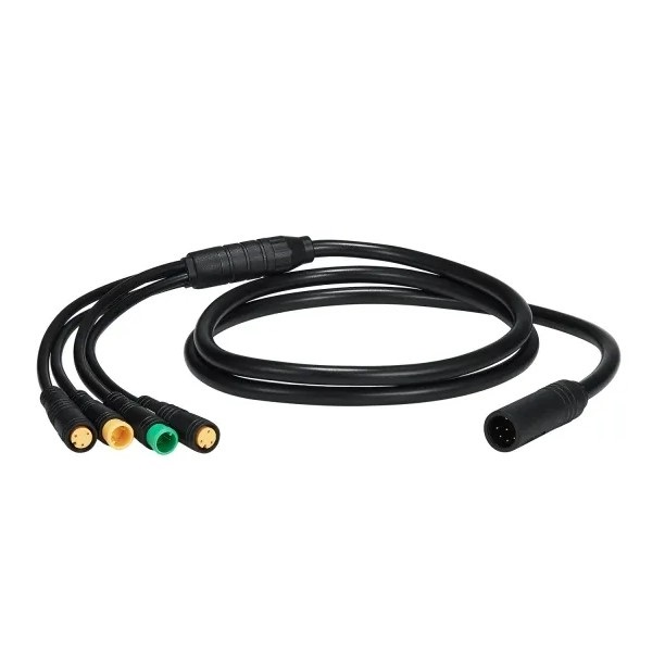 Silnik centralny Bafang 36V 500W - obrazek 4